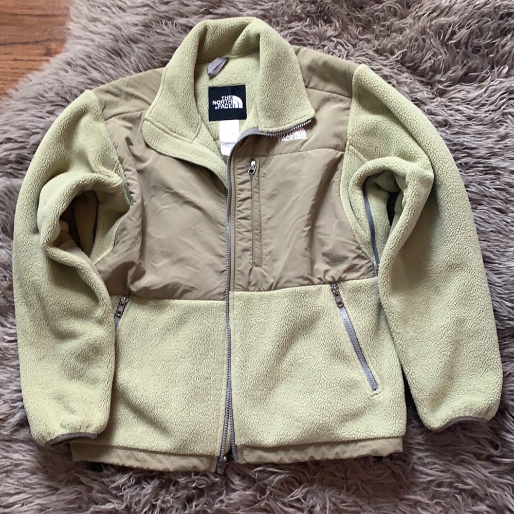 North face fleece jacket jacket